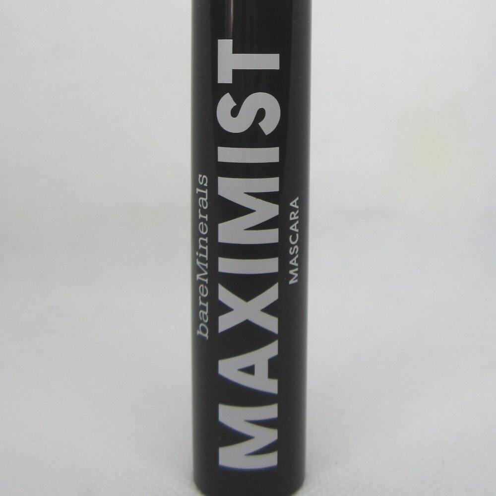 bareMinerals Maximist Phyto-Fiber Volumizing Mascara Maximum Black 0.3 oz.